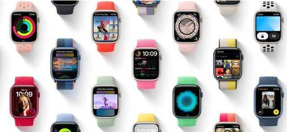 AppleWatchSeries7和AppleWatchSeries8哪个好