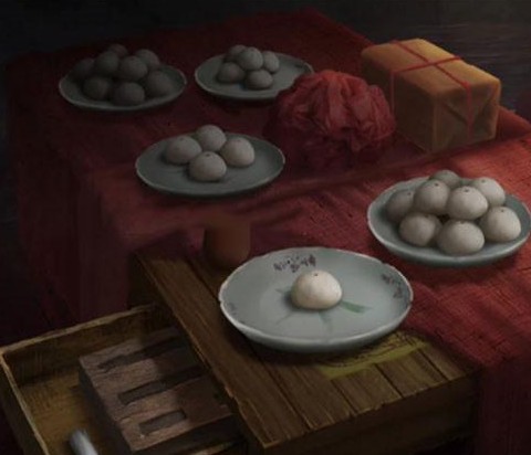纸嫁衣2奘铃村馒头解谜介绍