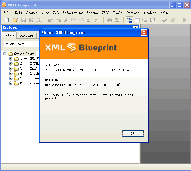 XmlBlueprint