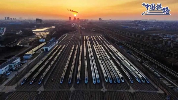 2022年春运大幕拉开 回家的路是归途也是坦途