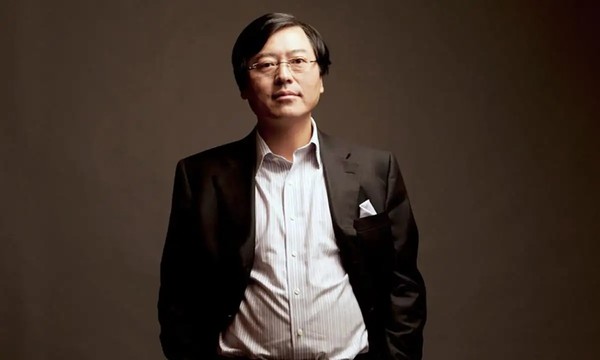 杨元庆
