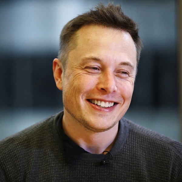特斯拉CEO马斯克