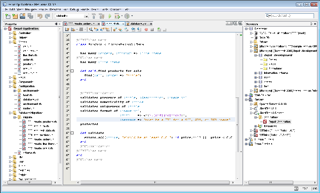 NetBeans