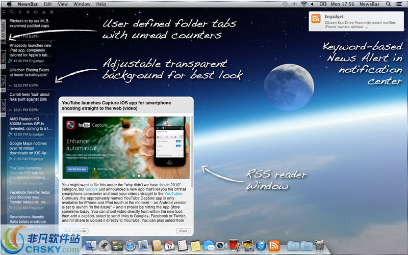 NewsBar
