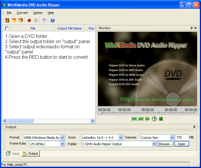 WinXMedia