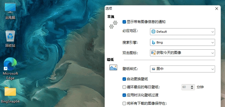 BingSnap32位/64位绿色中文版