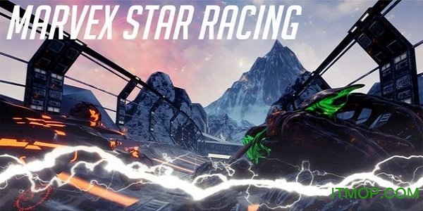 马尔维克斯明星赛车中文版(Marvex Star Racing)