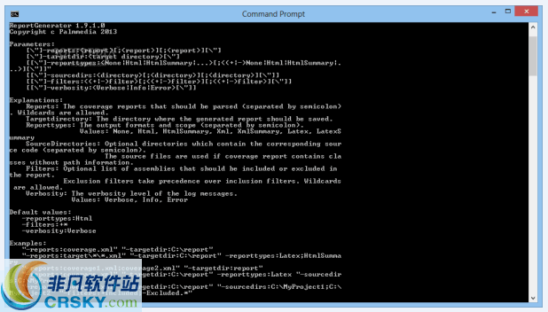 ReportGenerator