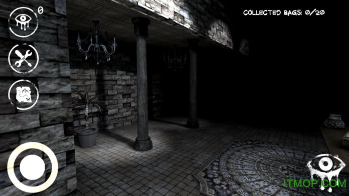 眼睛恐怖游戏中文版破解版(eyes the horror game)