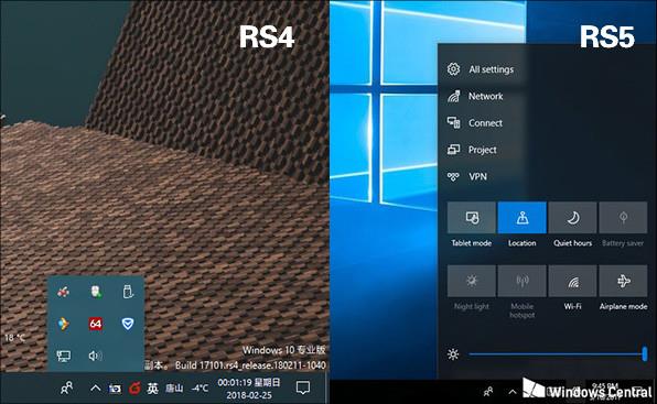看够了修Bug！Win10下一大版本RS5有何变化