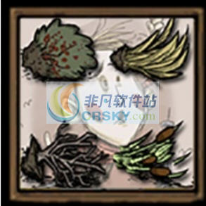 饥荒自动入包MOD