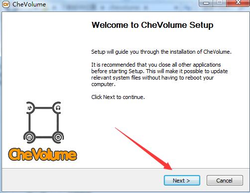 CheVolume(音频控制器)
