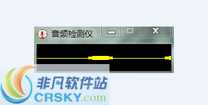 坑尾录音测试器