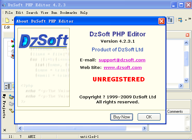 DzSoft