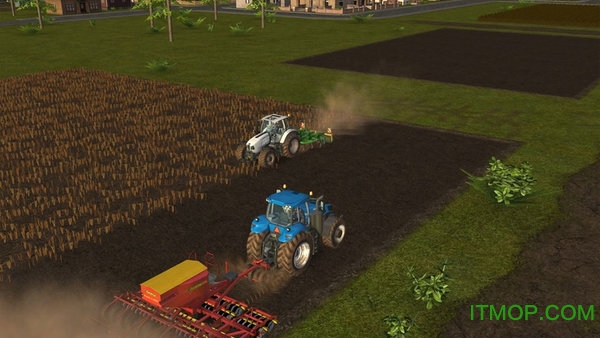 农场模拟器16破解版(Farming Simulator 16)