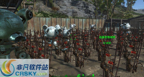 辐射4机器人直接制造MOD
