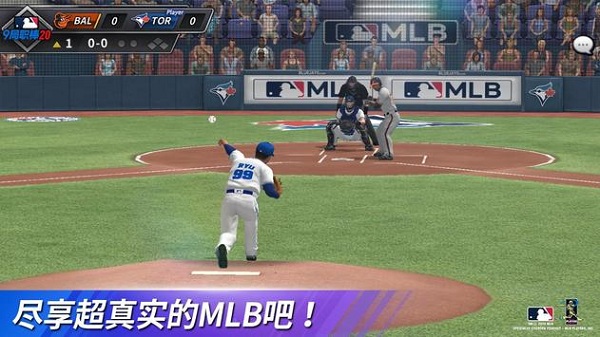 MLB9局职棒21apk