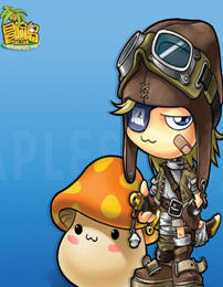 冒险岛Online(MapleStory)