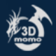 莫莫一键清理3dsmax场景