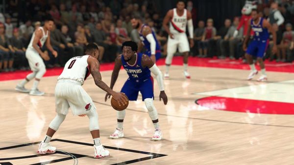 魔玩助手nba2k21测试版中文版