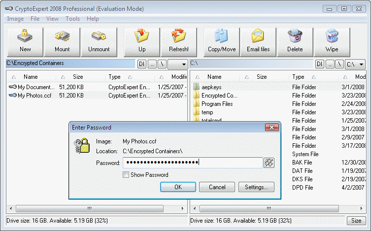 Crypt4Free