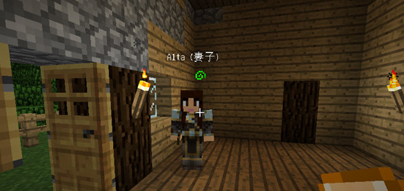 MC虚拟人生MOD