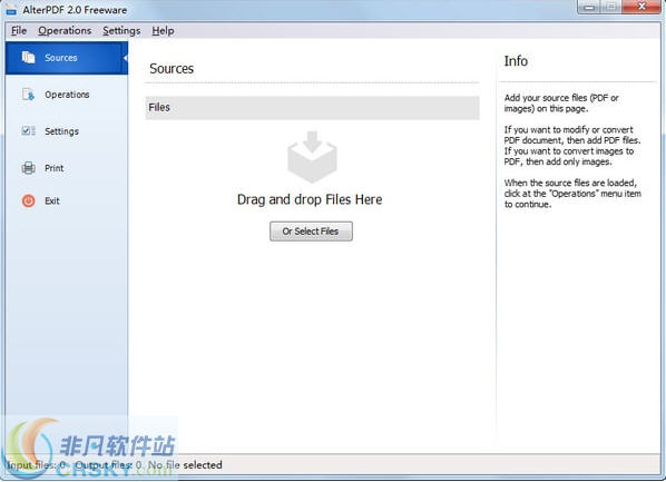 AlterPDF(PDF编辑软件)