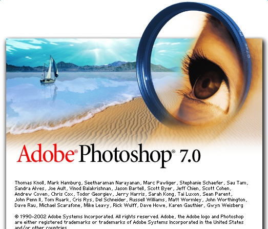 Photoshop7.0