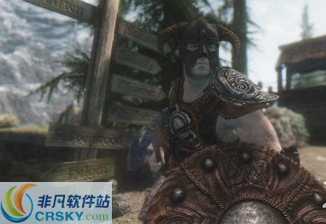 上古卷轴5武器护甲属性修改MOD