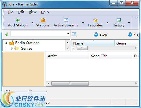 RarmaRadio