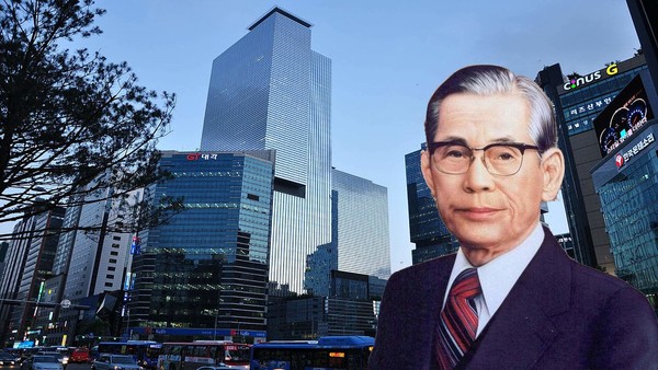李秉喆（图源网）