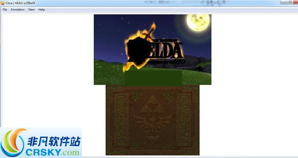 Citra3ds(3DS模拟器)
