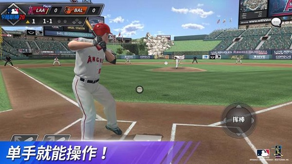 MLB9局职棒21apk