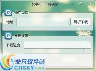 少年快手GIF视频下载