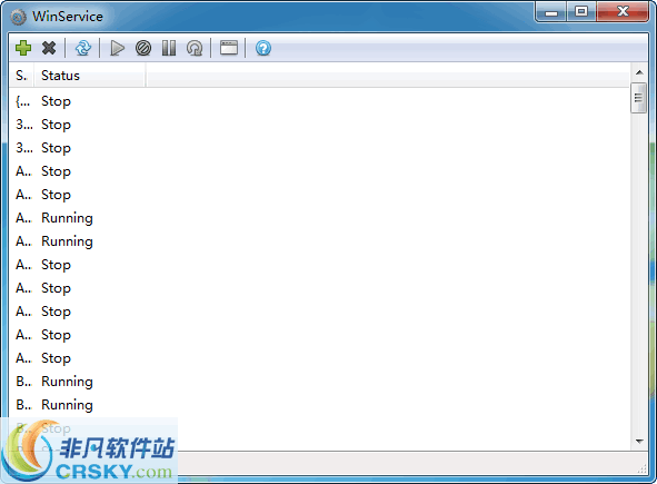 WinService