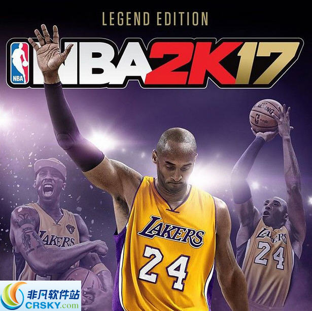 NBA2K17MC人物存档