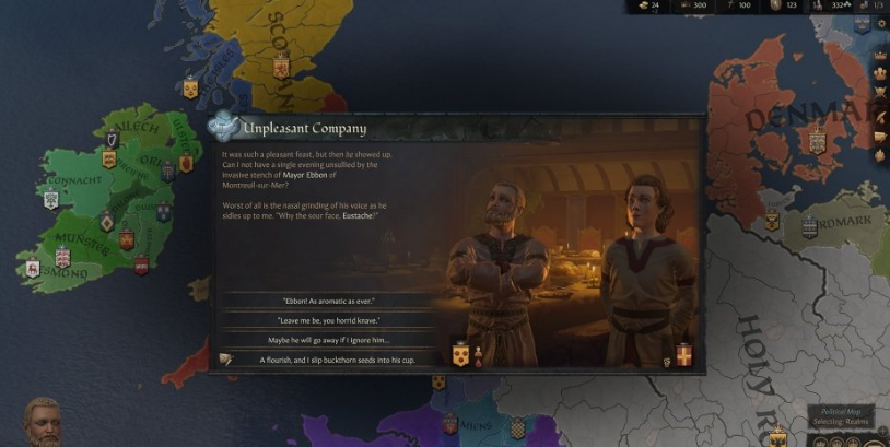 十字军之王3奇迹之城2MOD