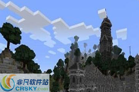 我的世界1.7.10尤里安魔法学院存档