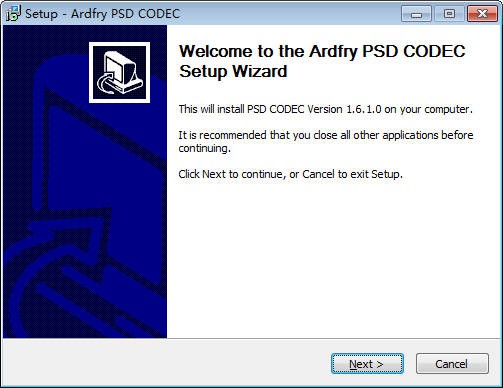 Win7显示PSD缩略图补丁(PSDCodec)