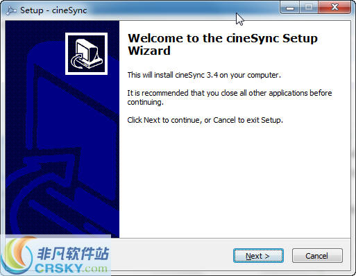 cineSync