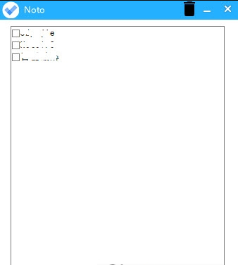 Noto正式版PC