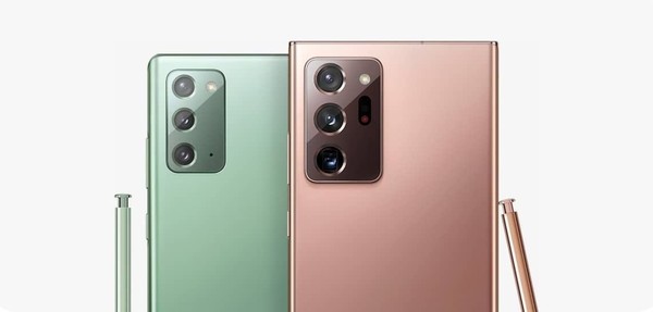 三星Note20系列