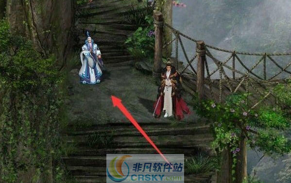 金庸群侠传5天山西门吹雪叶孤城师妃暄支线MOD
