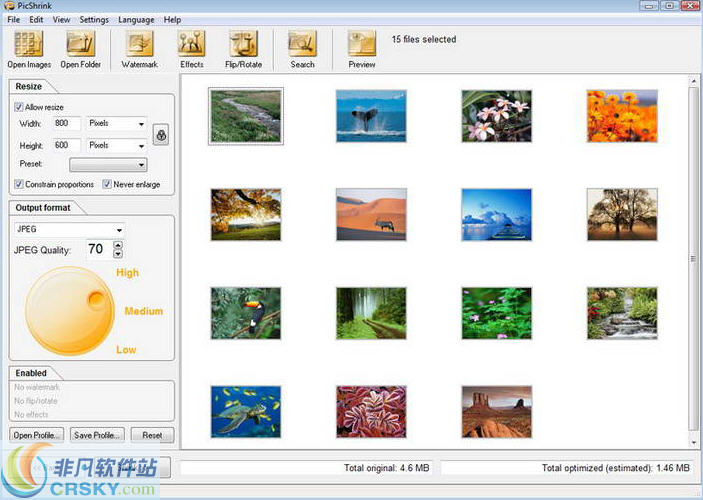 PicShrink