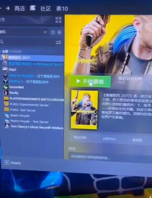 赛博朋克2077探索和战斗对应按键有哪些