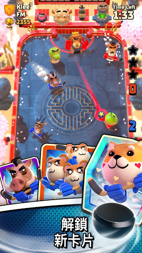 雷鸣冰球免谷歌登录Rumble Hockey