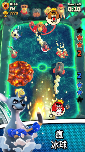 雷鸣冰球免谷歌登录Rumble Hockey