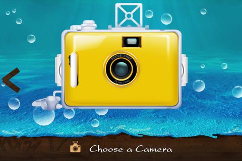 随身相机 One Man With A Camera
