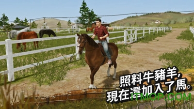 模拟农场20卡车自带mod(Farming Simulator 20)