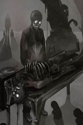 催眠师手记